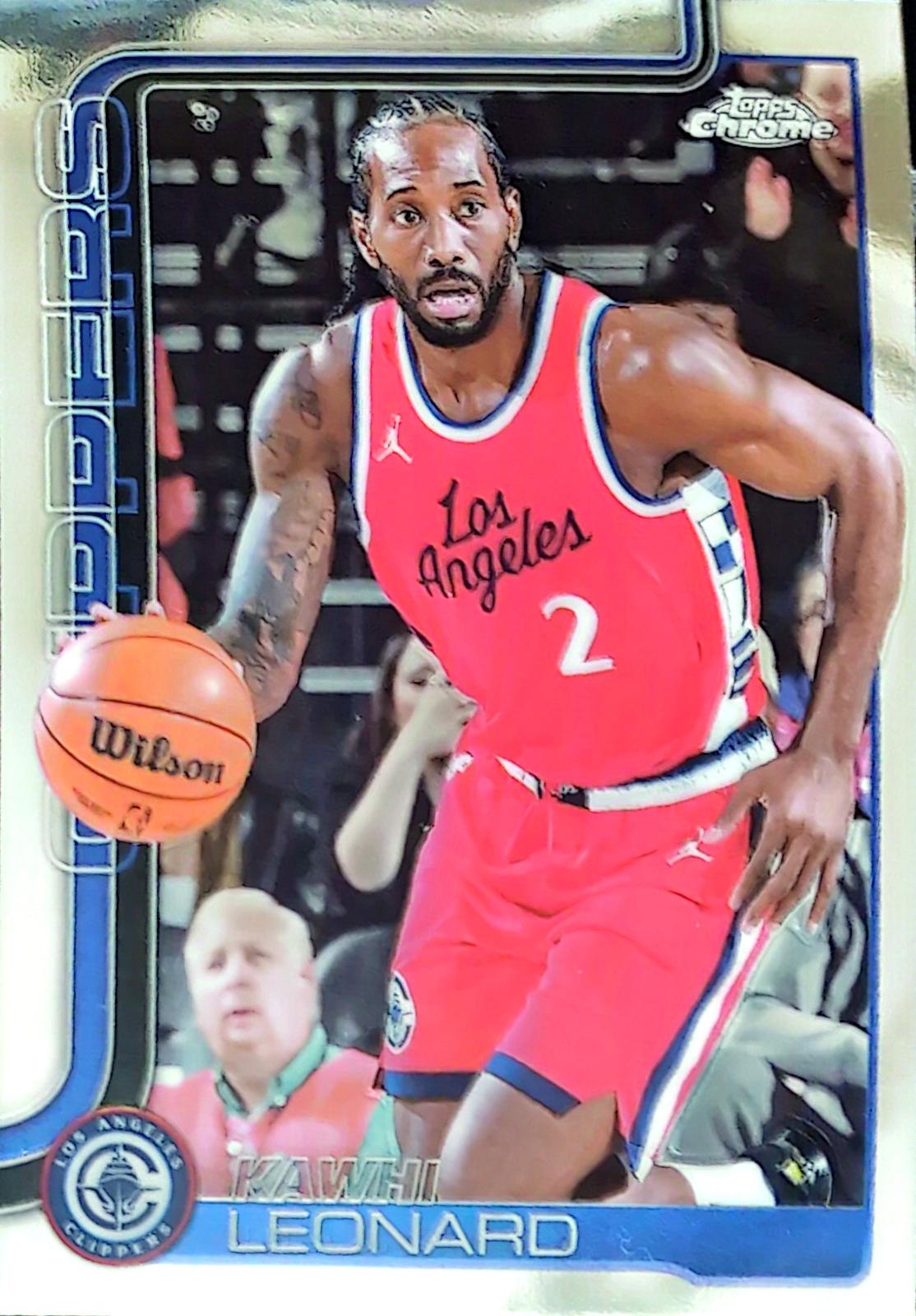 Kawhi Leonard #44