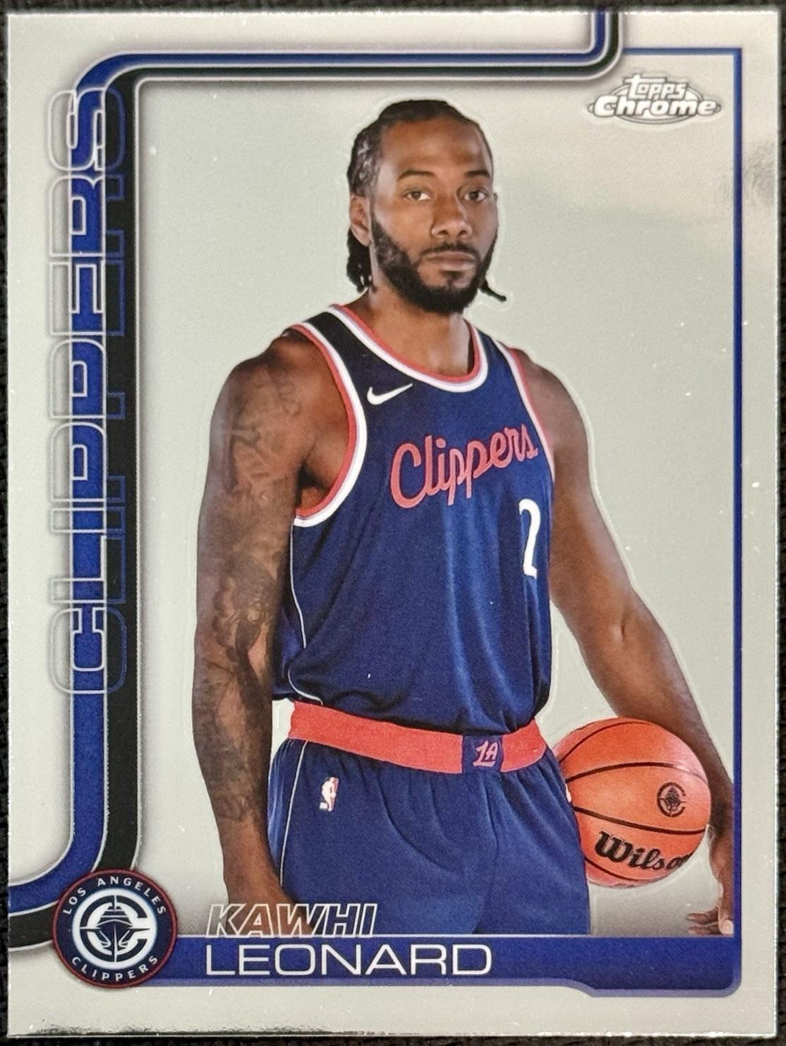 Kawhi Leonard [Image Variation] #44