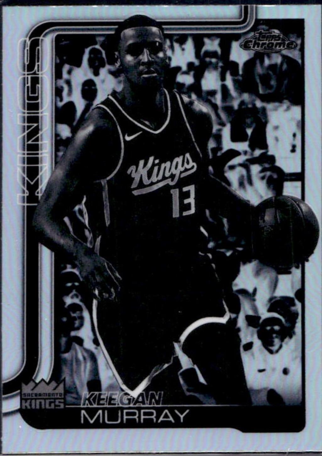 Keegan Murray [Negative Refractor] #227