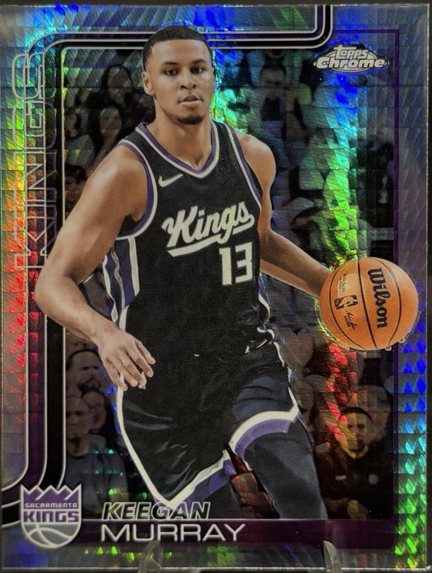 Keegan Murray [Prism Refractor] #227