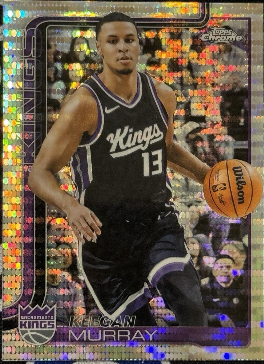 Keegan Murray [Pulsar Refractor] #227