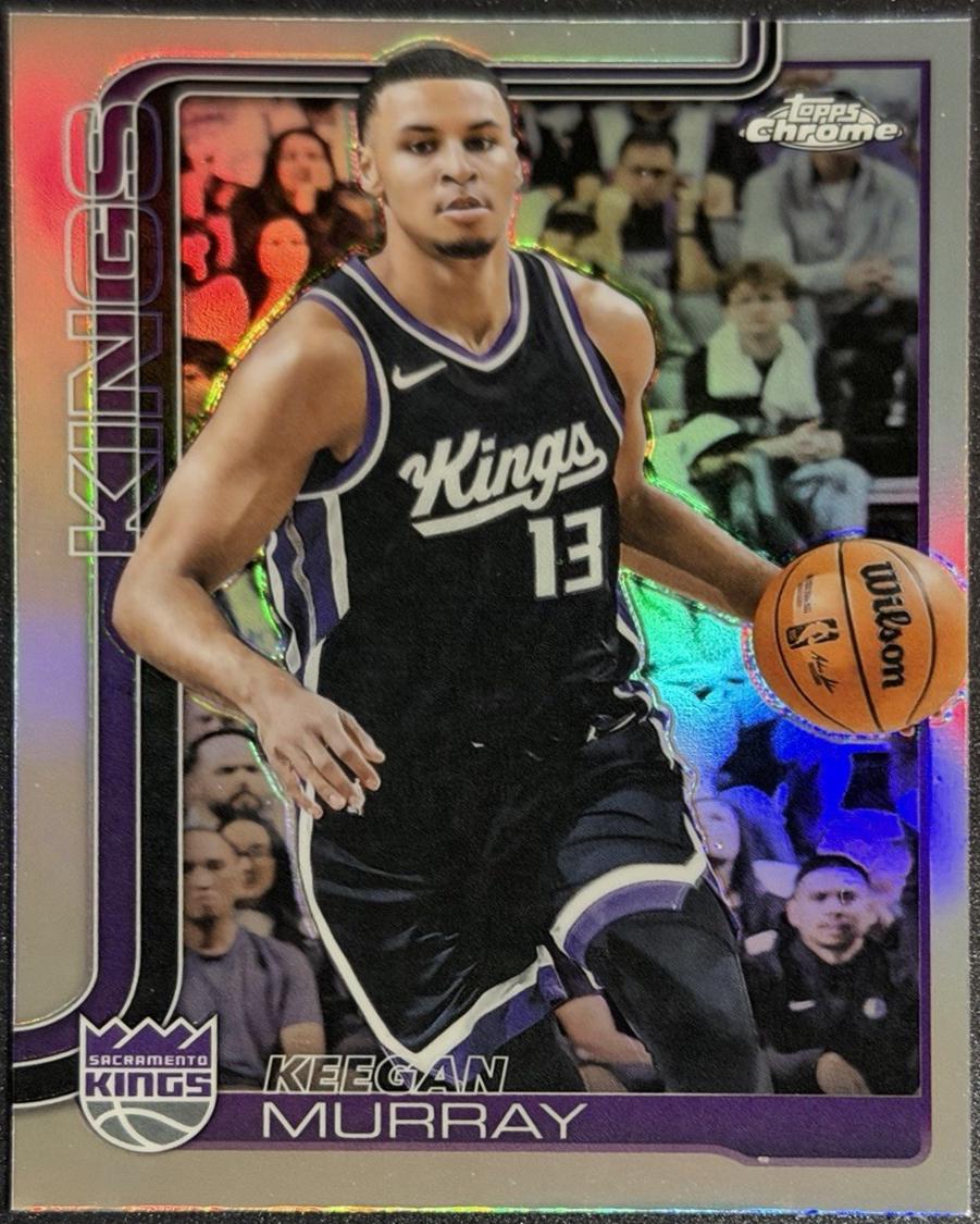 Keegan Murray [Refractor] #227