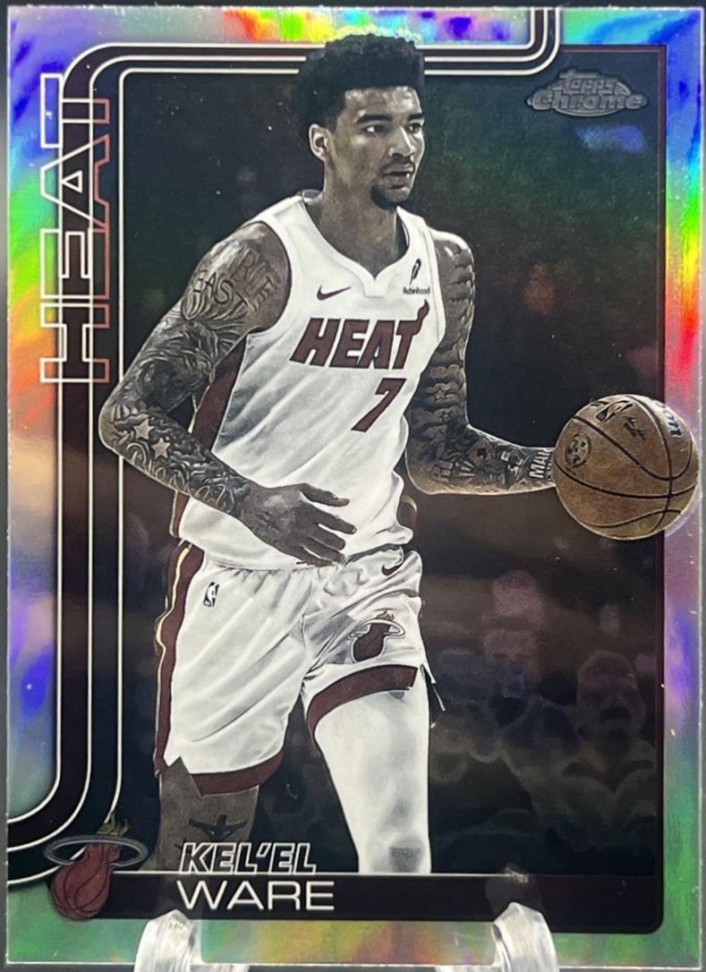 Kel'el Ware [Negative Refractor] #129