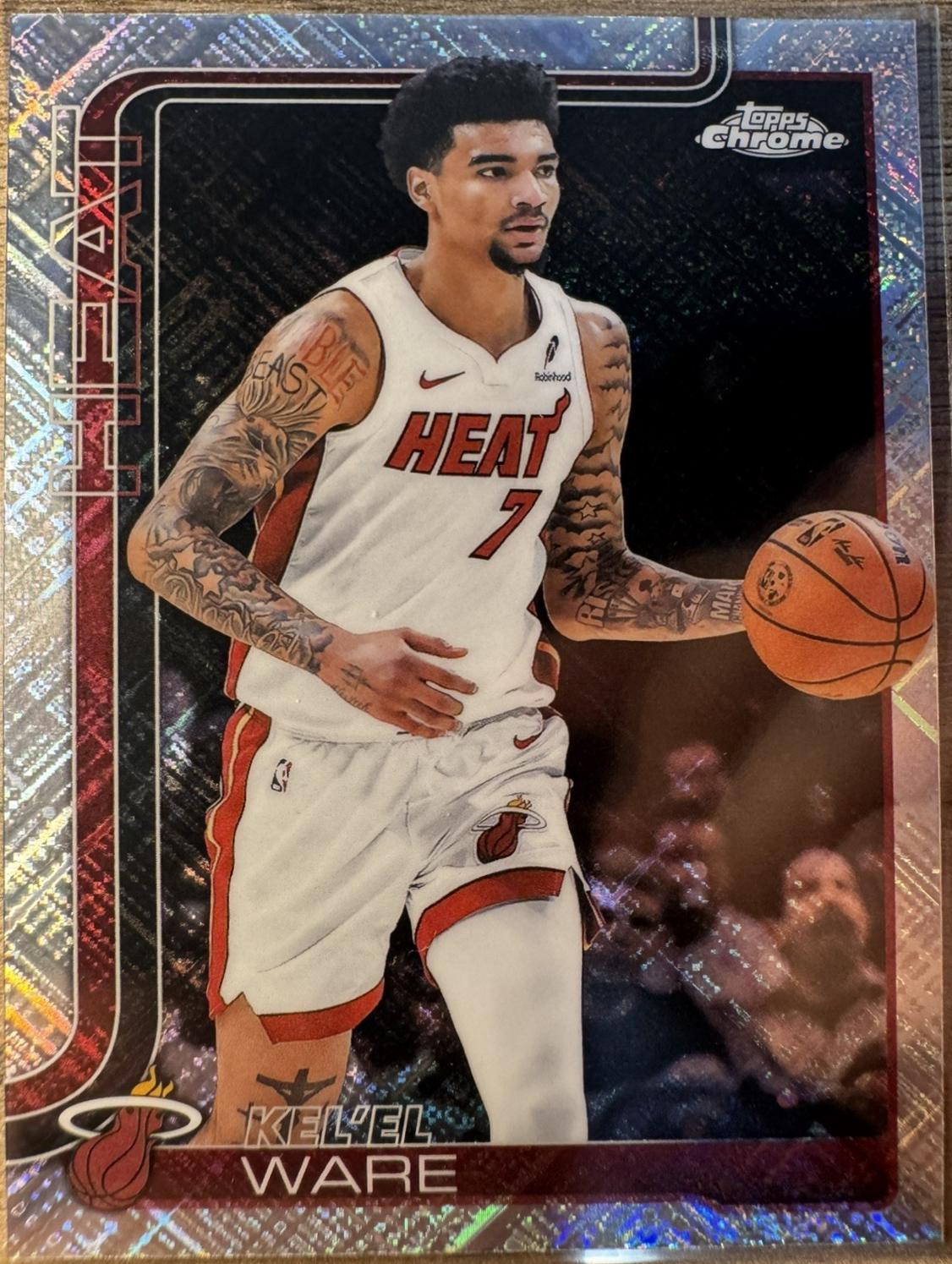Kel'el Ware [Skylight Refractor] #129