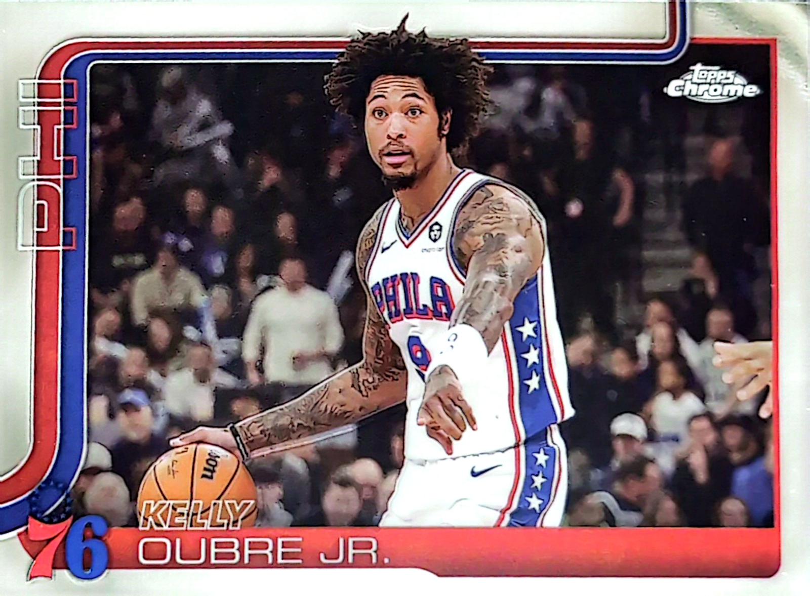 Kelly Oubre Jr. #114