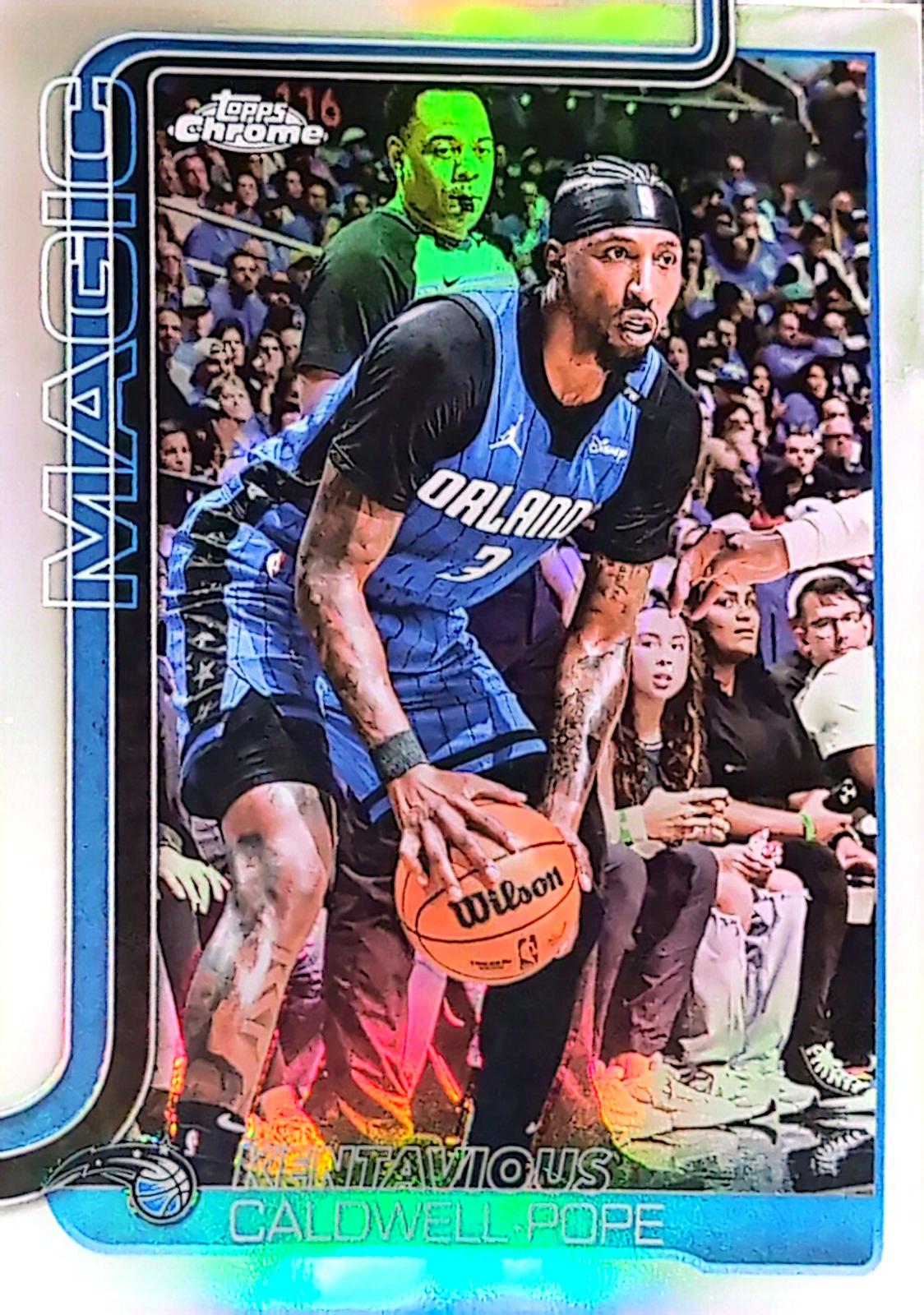 Kentavious Caldwell-Pope [Refractor] #143