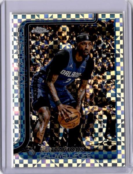Kentavious Caldwell-Pope [X-Fractor] #143