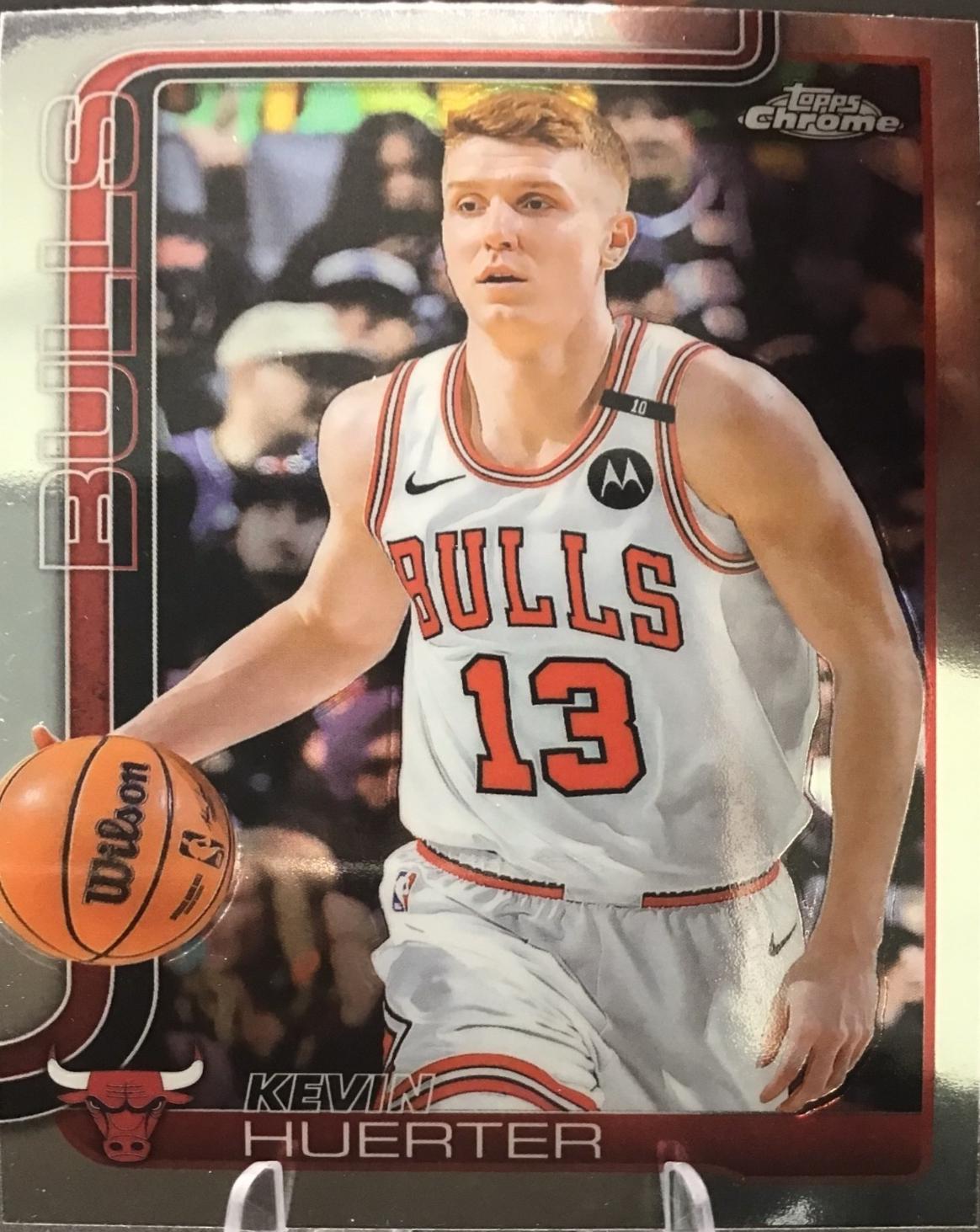 Kevin Huerter [Basketball Refractor] #43