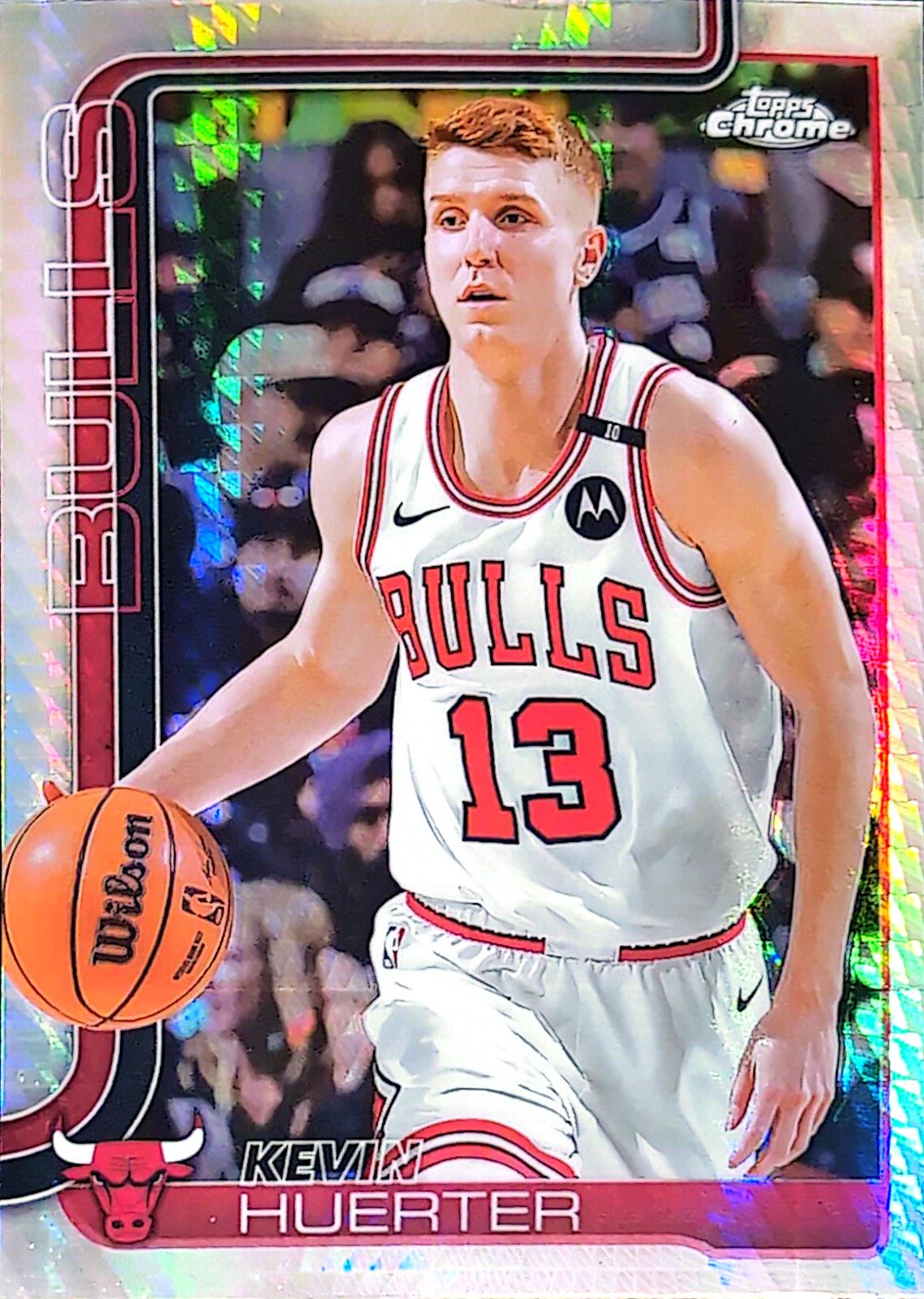 Kevin Huerter [Prism Refractor] #43