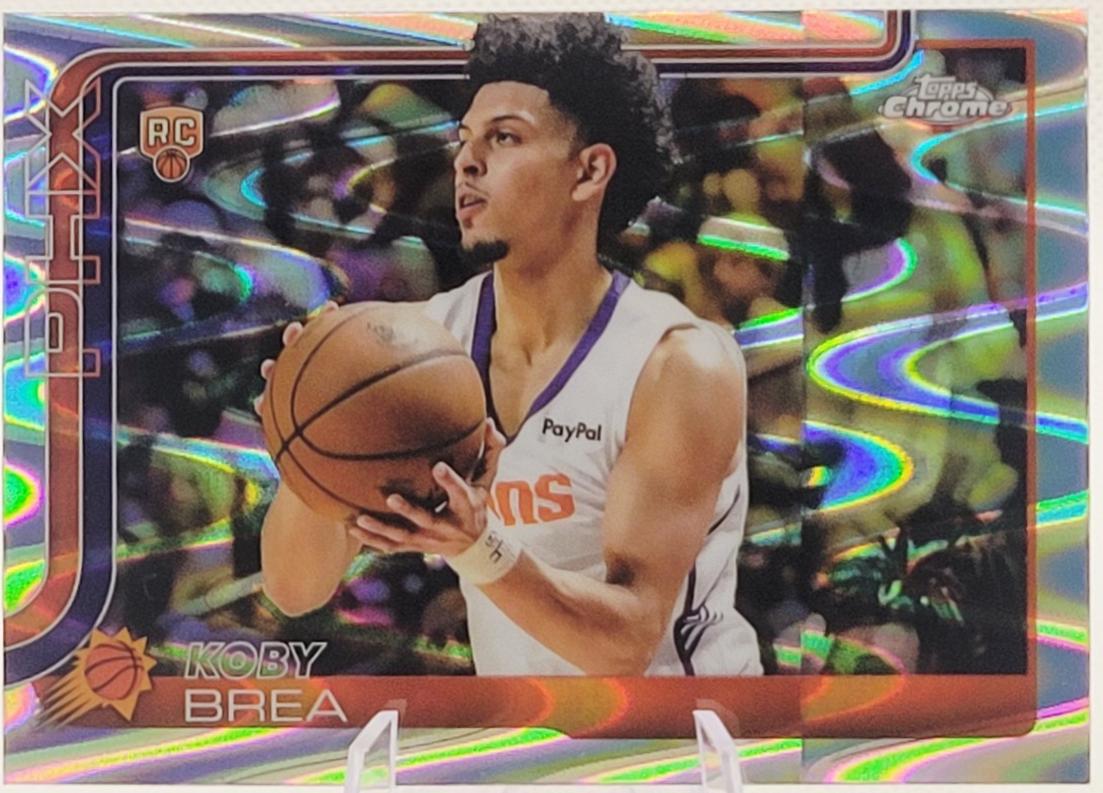 Koby Brea [RayWave Refractor] #292