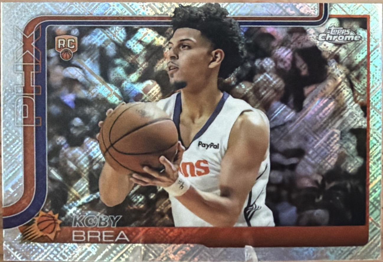 Koby Brea [Skylight Refractor] #292