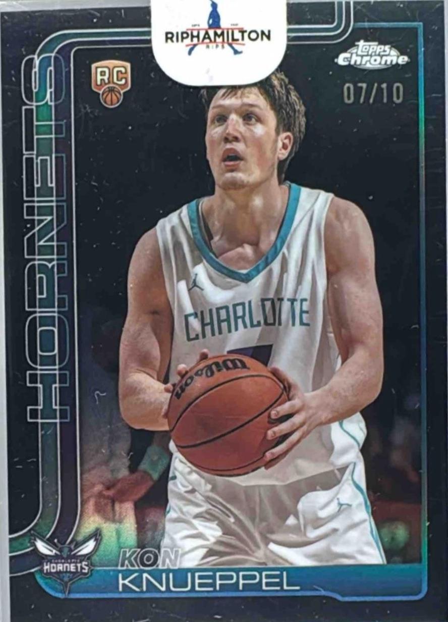 Kon Knueppel [Black Refractor] #254