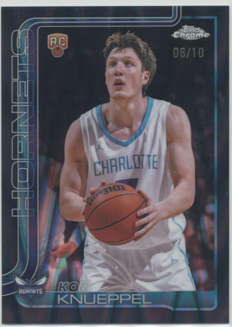 Kon Knueppel [RayWave Black Refractor] #254