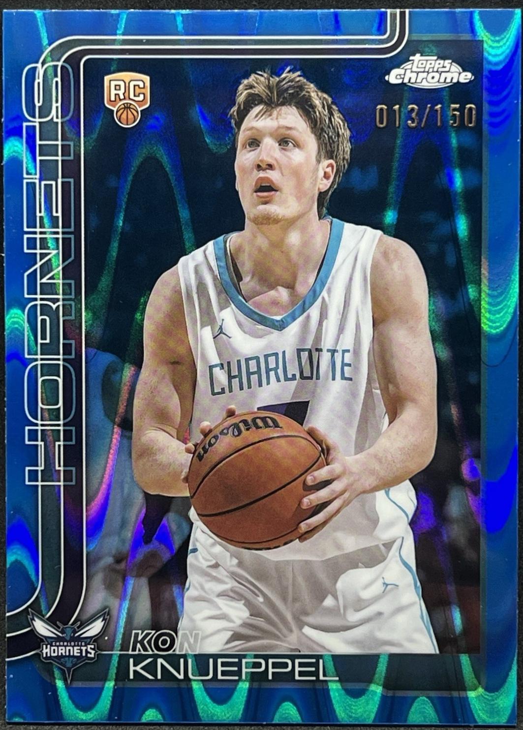 Kon Knueppel [RayWave Blue Refractor] #254