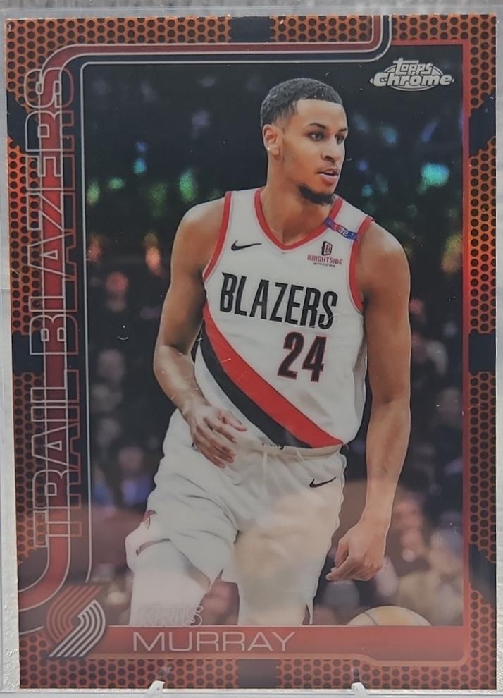 Kris Murray [Orange Refractor] #217