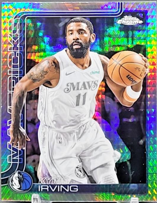 Kyrie Irving [Prism Refractor] #40