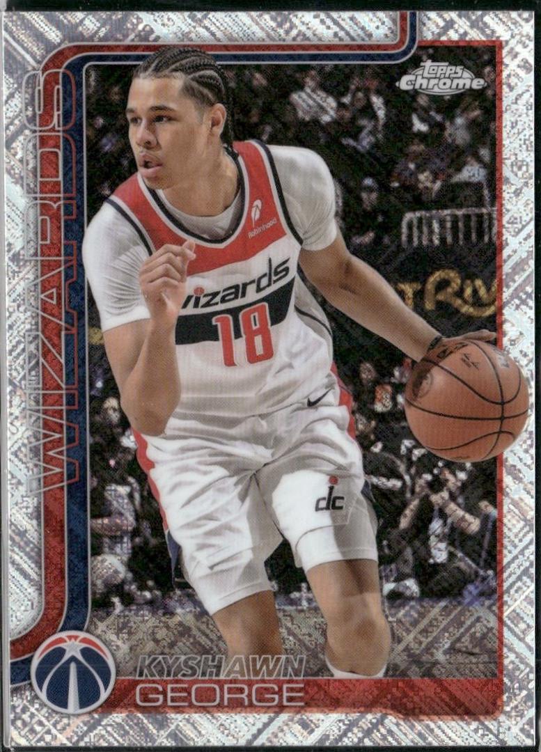 Kyshawn George [Skylight Refractor] #237