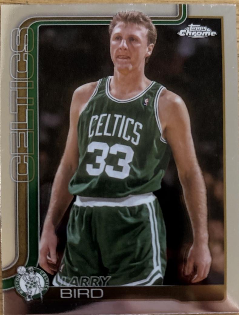 Larry Bird #243