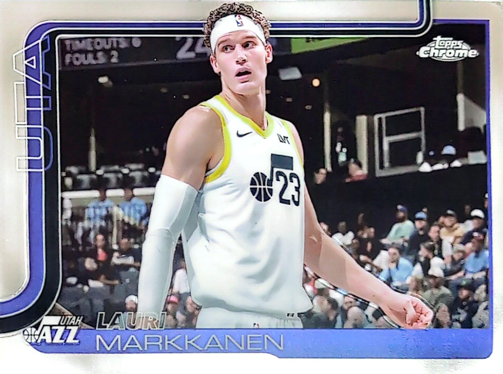 Lauri Markkanen #238