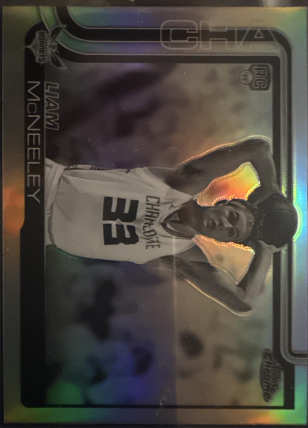 Liam McNeeley [Negative Refractor] #279