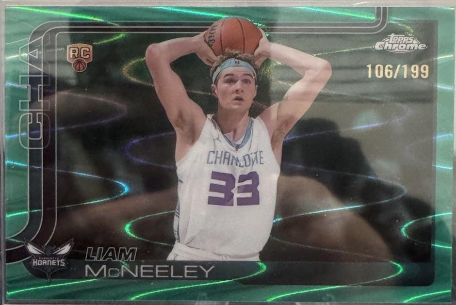 Liam McNeeley [RayWave Aqua Refractor] #279