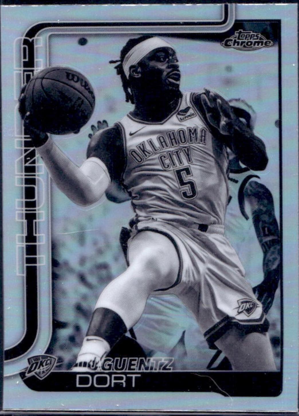 Luguentz Dort [Negative Refractor] #177