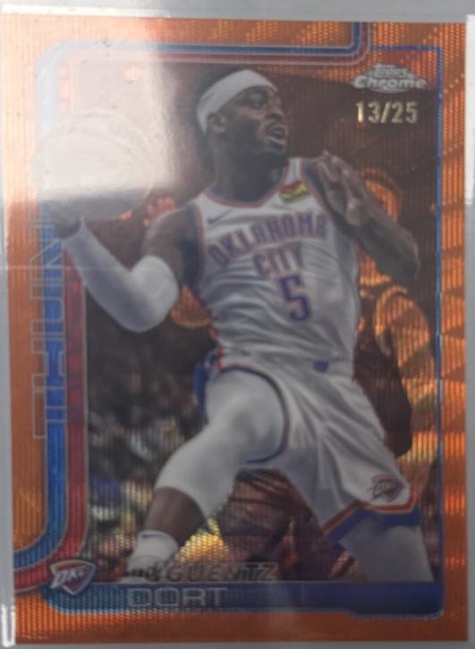 Luguentz Dort [Pulsar Orange Refractor] #177