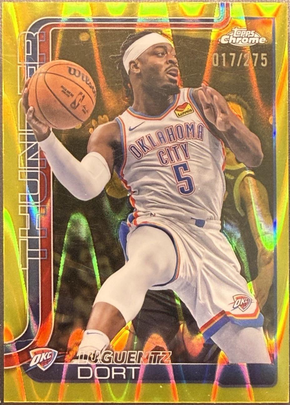 Luguentz Dort [RayWave Yellow Refractor] #177