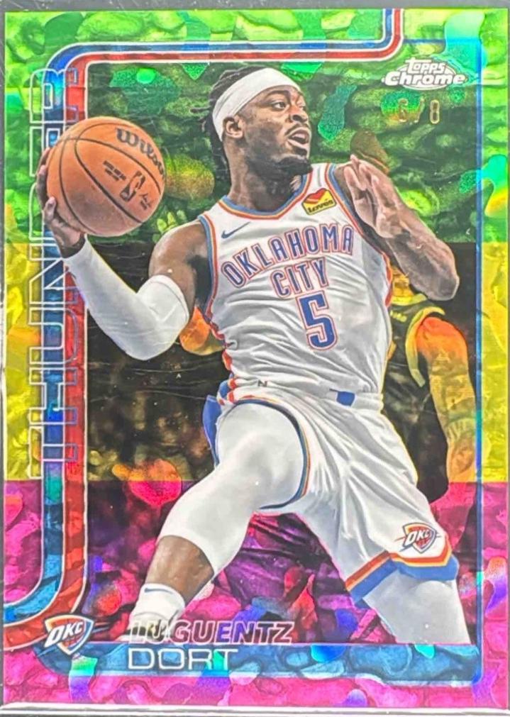Luguentz Dort [Tri-Color Refractor] #177