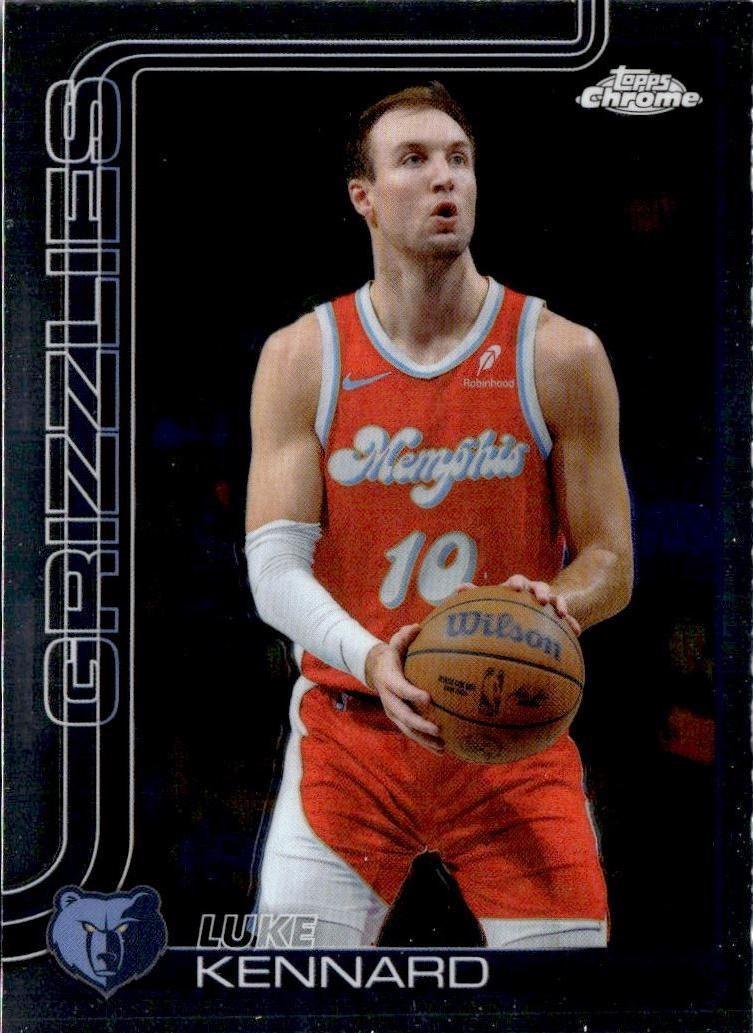 Luke Kennard #117