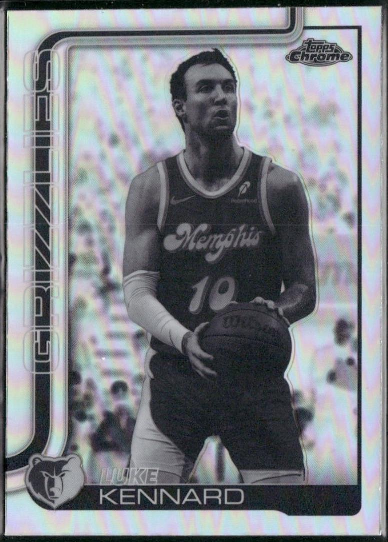 Luke Kennard [Negative Refractor] #117