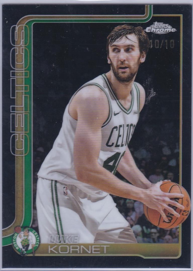 Luke Kornet [Black Refractor] #37