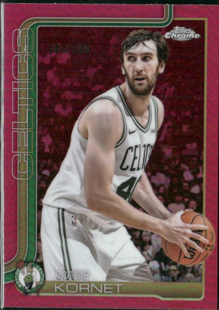 Luke Kornet [Magenta Refractor] #37