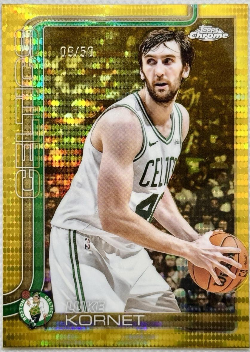 Luke Kornet [Pulsar Gold Refractor] #37