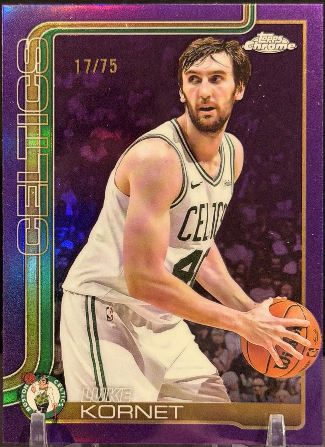 Luke Kornet [Purple Refractor] #37