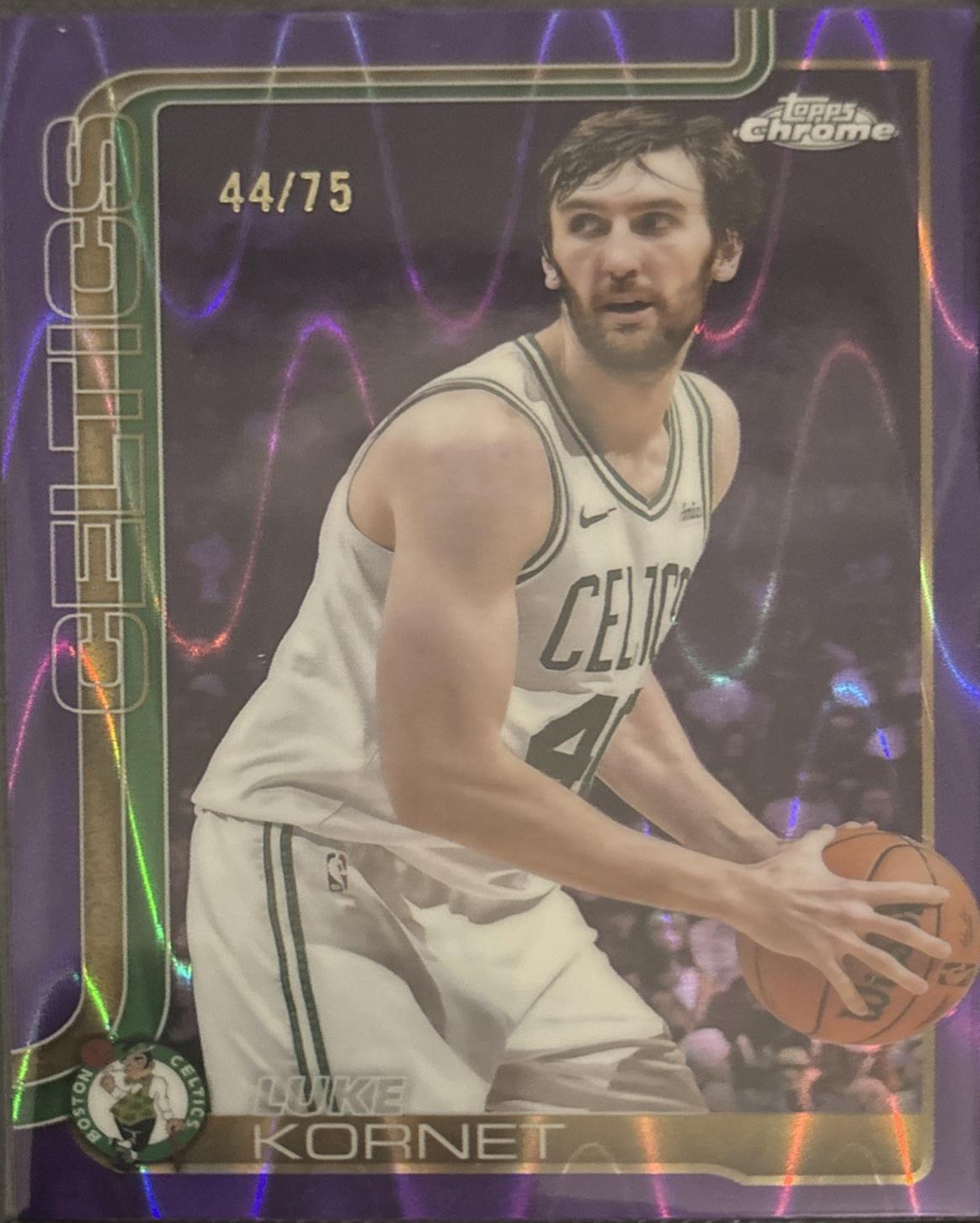 Luke Kornet [RayWave Purple Refractor] #37
