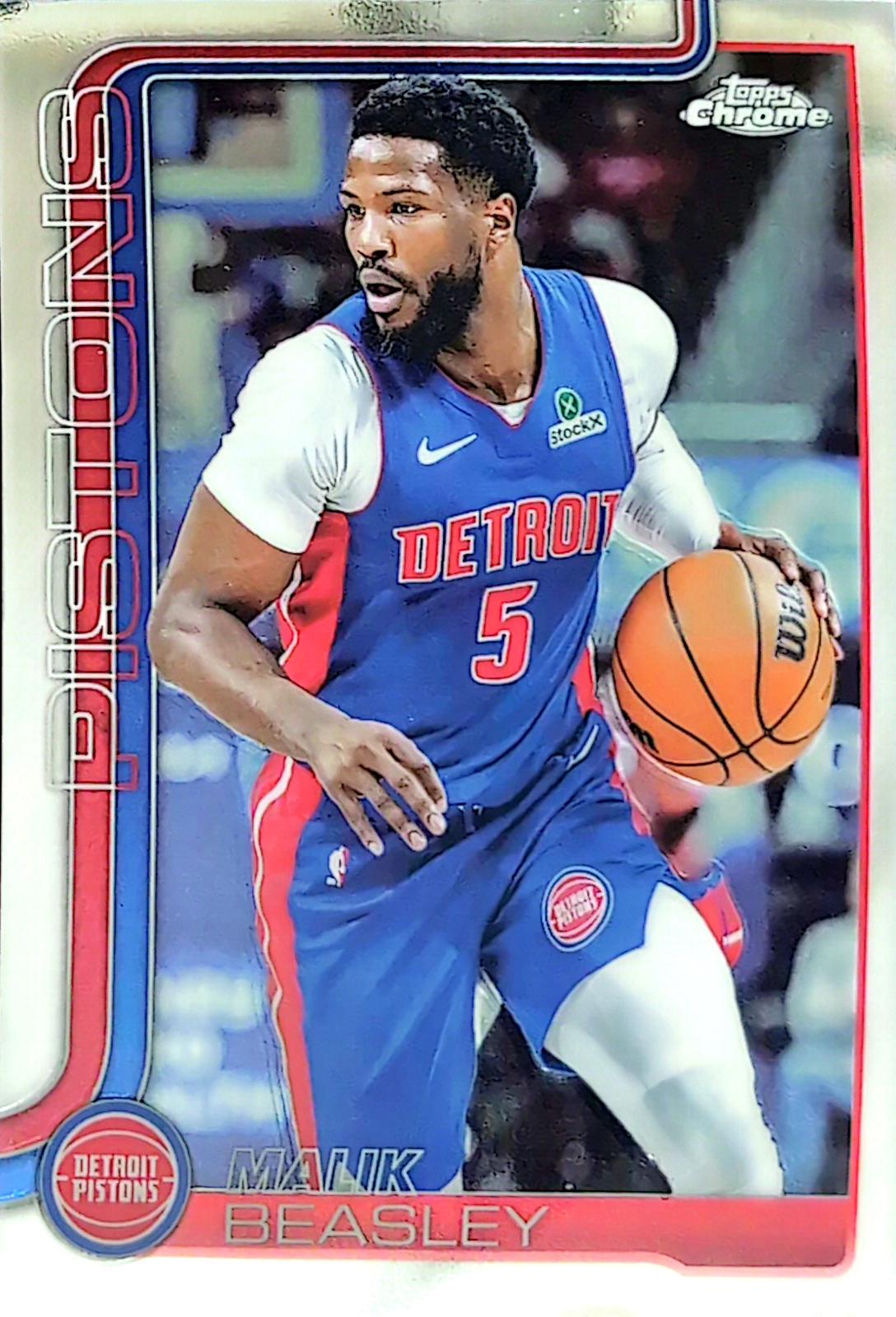 Malik Beasley #36