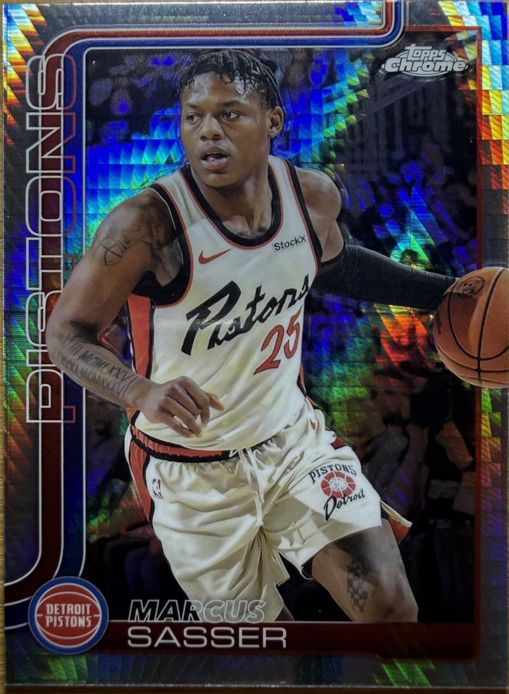 Marcus Sasser [Prism Refractor] #35