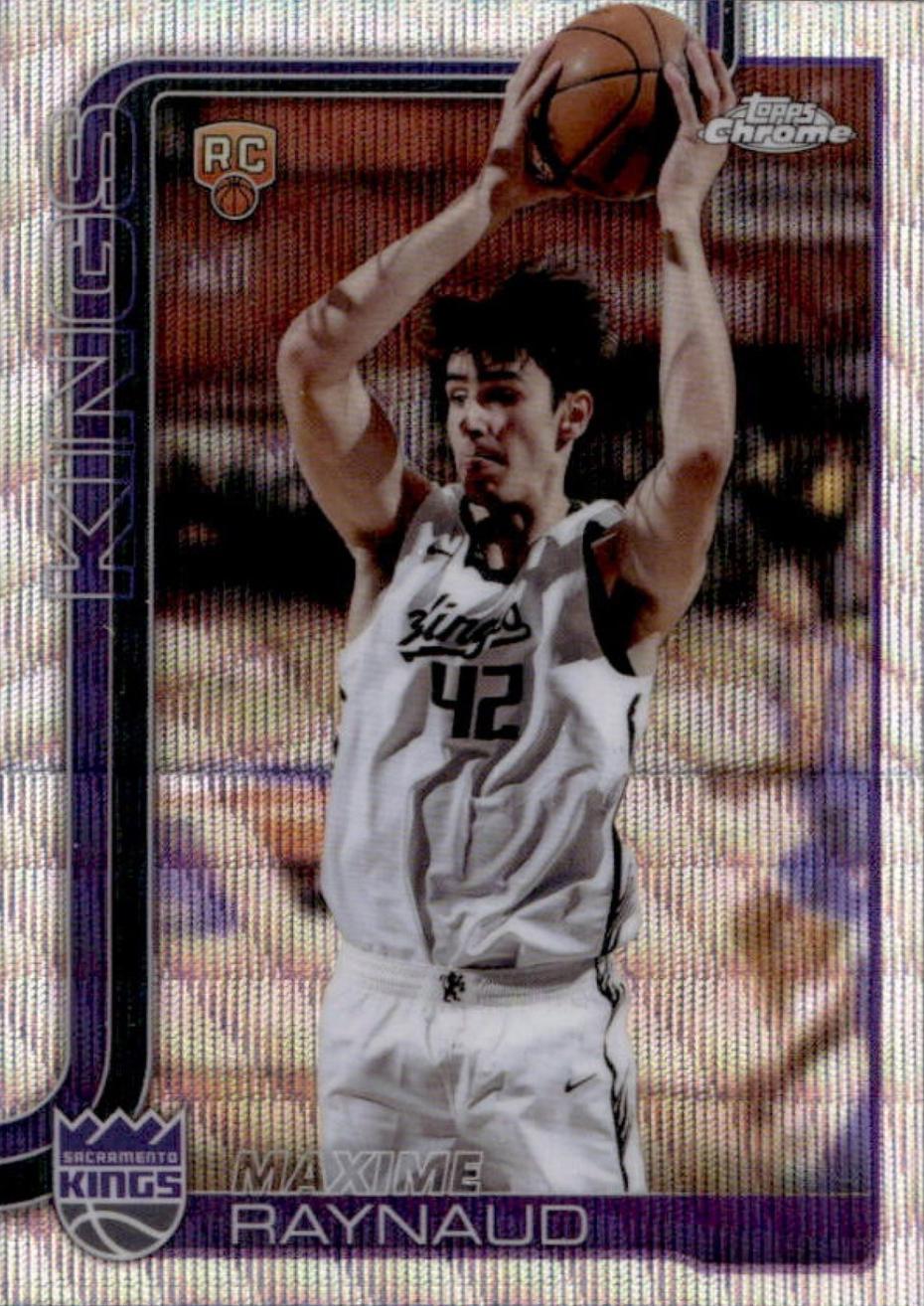 Maxime Raynaud [Wave Refractor] #293