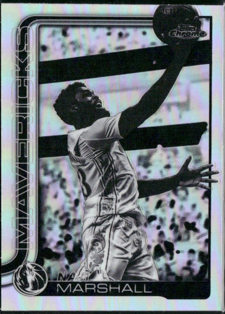 Naji Marshall [Negative Refractor] #28