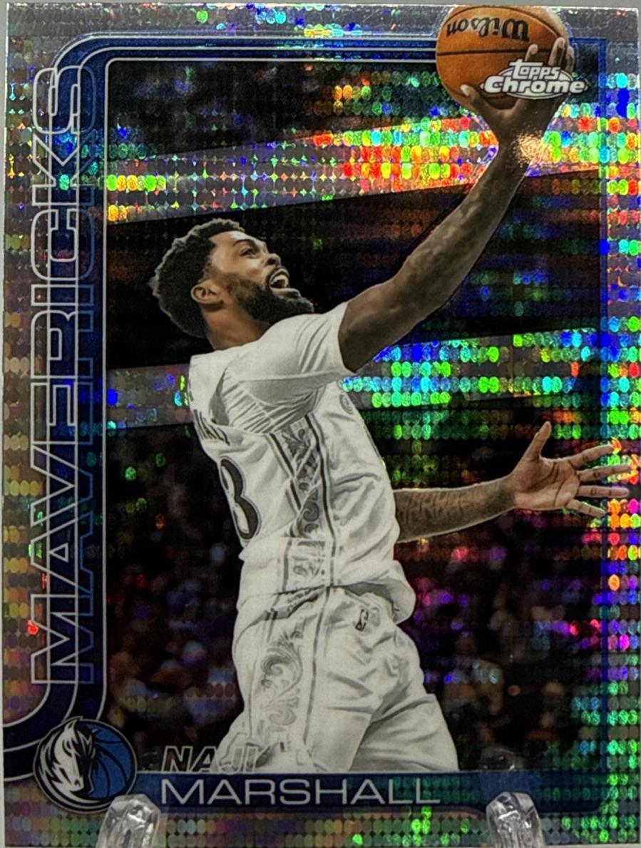 Naji Marshall [Pulsar Refractor] #28