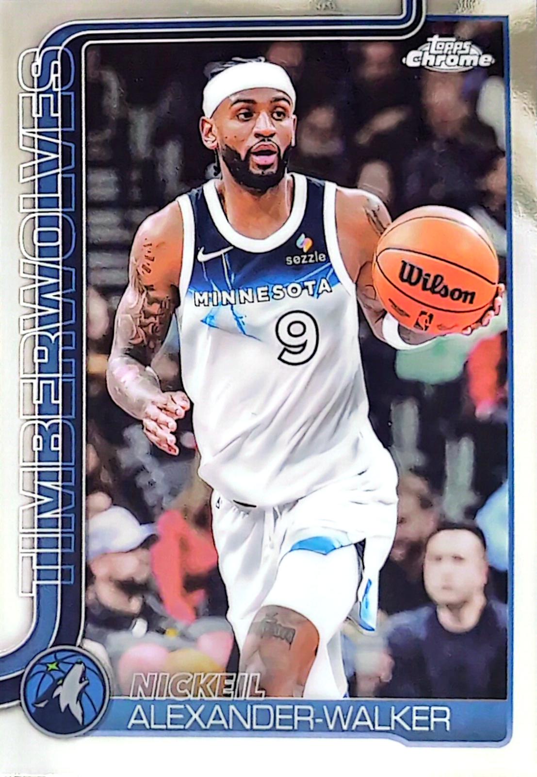 Nickeil Alexander-Walker #193