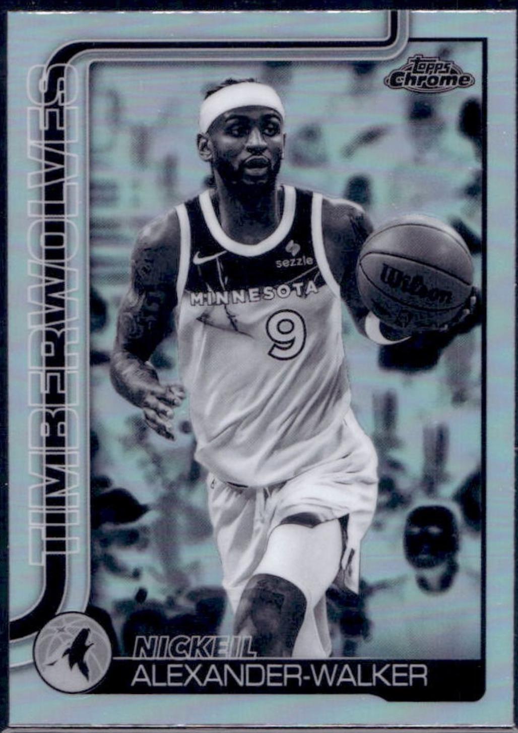 Nickeil Alexander-Walker [Negative Refractor] #193