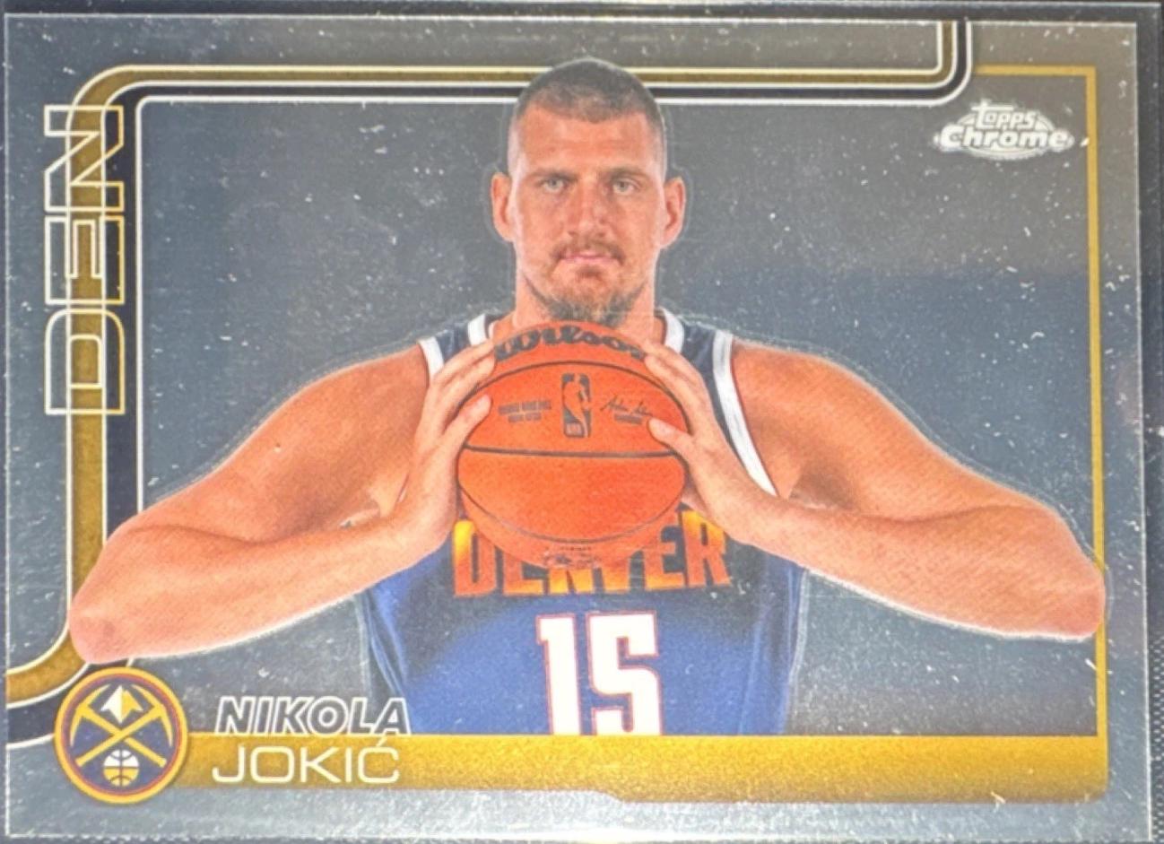 Nikola Jokic [Image Variation] #25