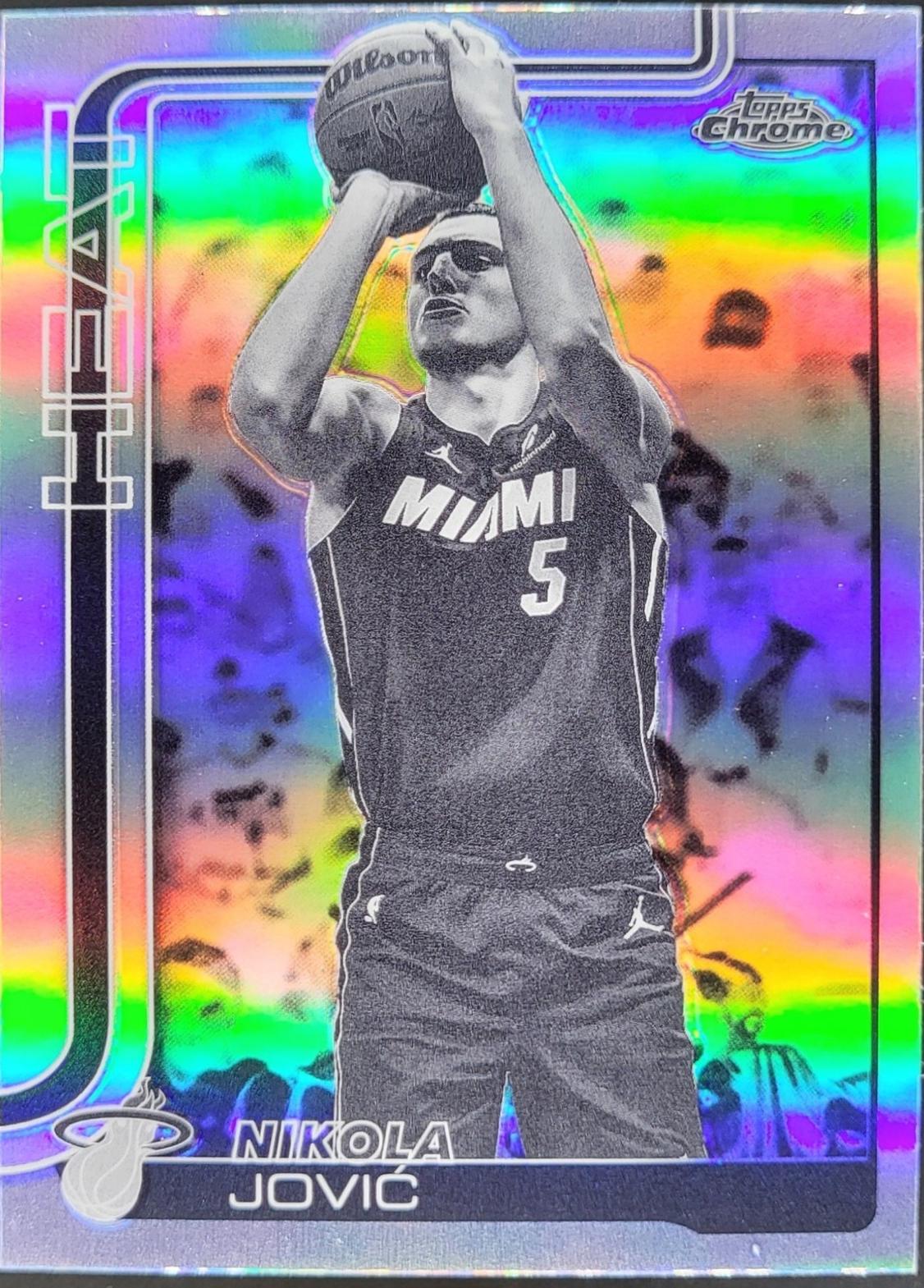 Nikola Jovic [Negative Refractor] #172