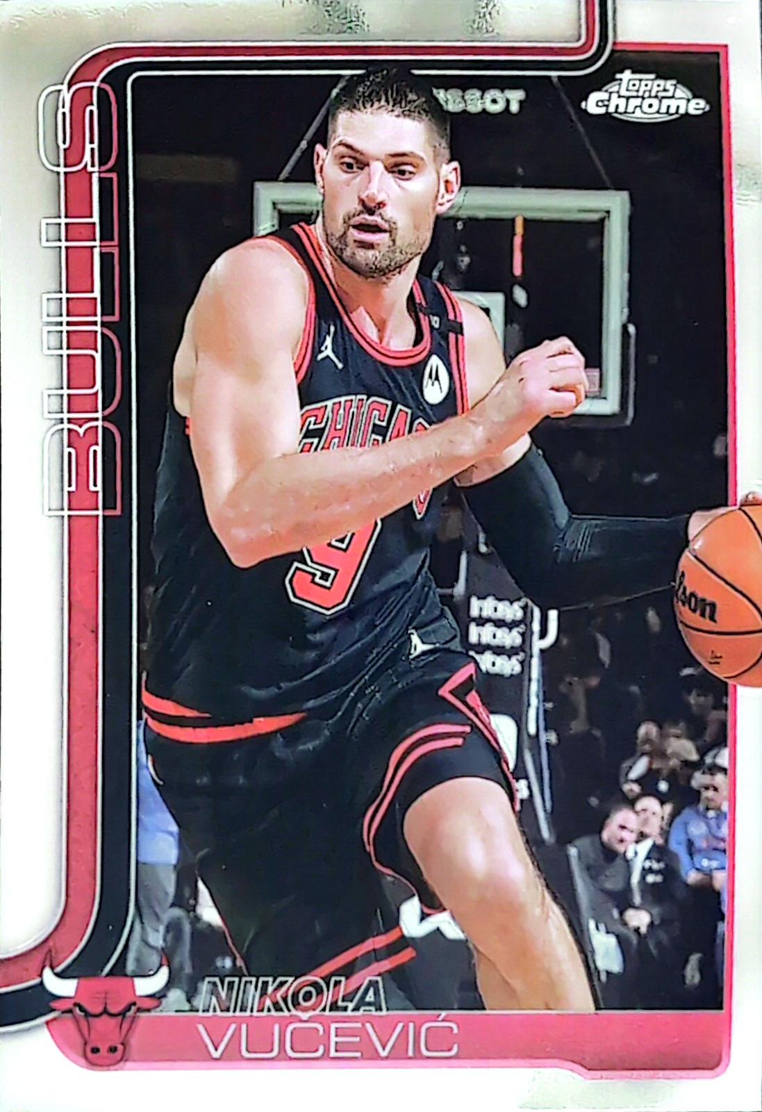 Nikola Vucevic #24