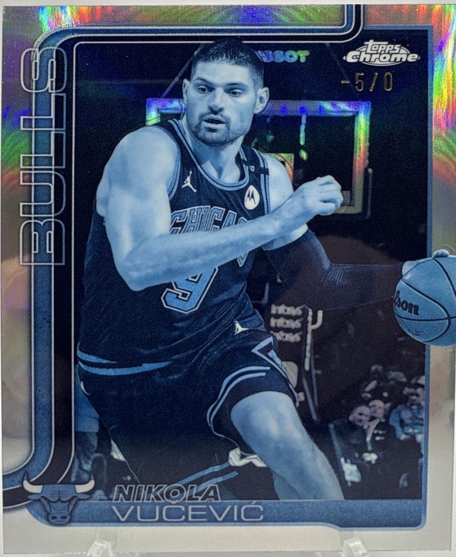 Nikola Vucevic [Frozenfractor] #24