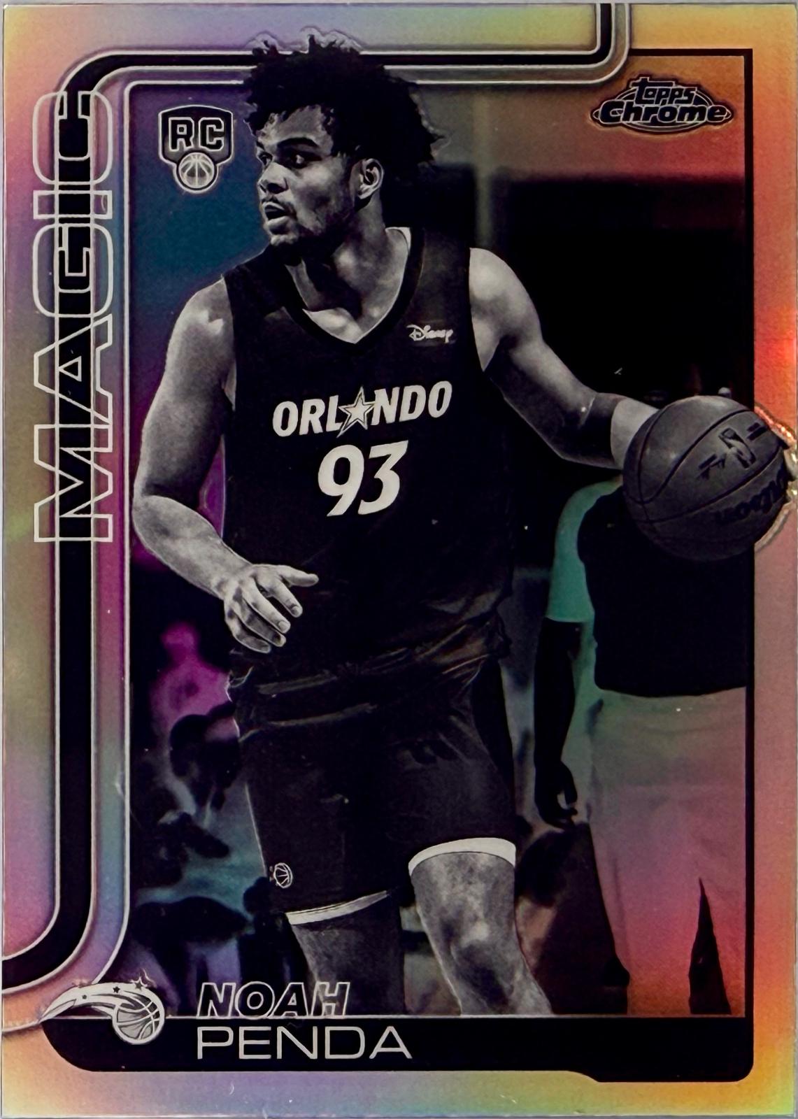 Noah Penda [Negative Refractor] #282