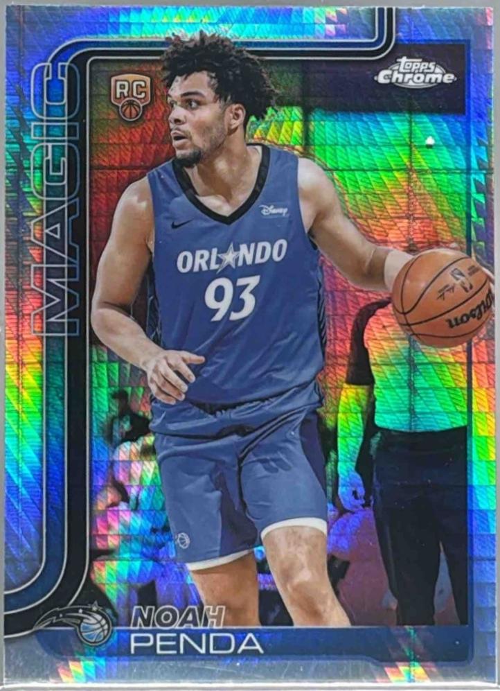 Noah Penda [Prism Refractor] #282