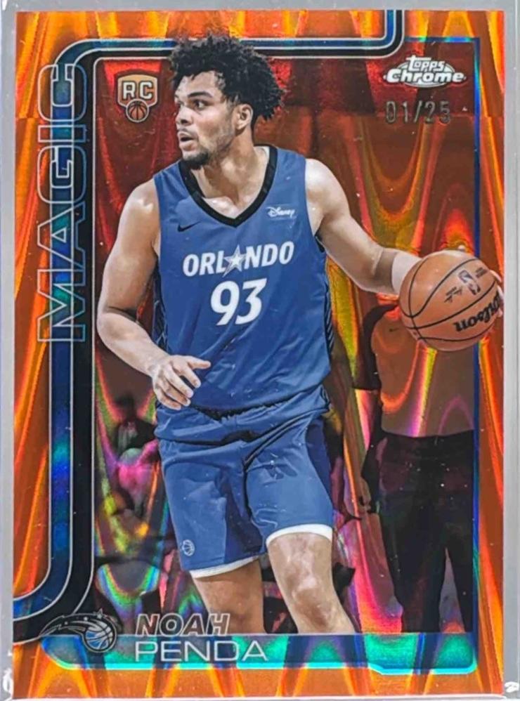 Noah Penda [RayWave Orange Refractor] #282